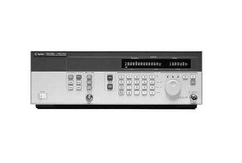 83712A Agilent RF Generator Used-ValueTronics