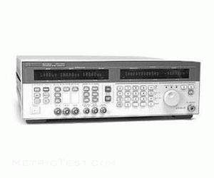 83732A Agilent RF Generator Used