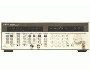 83752A Agilent RF Generator Used