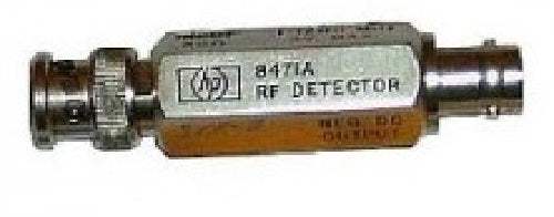 8471A Agilent Detector Used