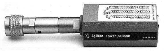 8482H Agilent RF Sensor Used