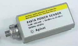 8487A Agilent RF Sensor