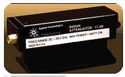 84904K Agilent Step Attenuator Used