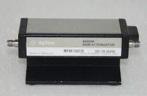 84906K Agilent Step Attenuator Used