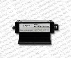 84907L Agilent Step Attenuator Used