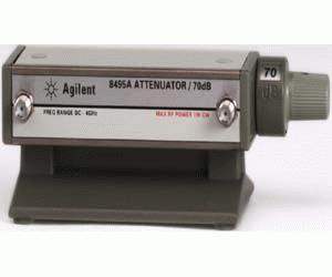 8495A Agilent Step Attenuator Used