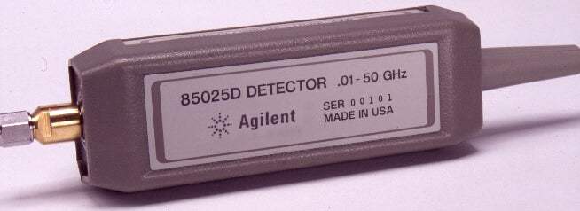 85025D Agilent Detector Used