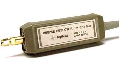 85025E Agilent Detector Used