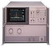 8504B Agilent Fiber Optic Equipment Used