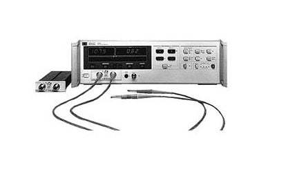 8508A Agilent Meter Used