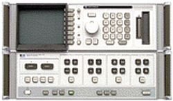 8510A Agilent Network Analyzer Used