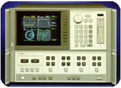 8510C Agilent Network Analyzer Used