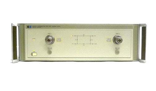 8514A Agilent Test Set Used