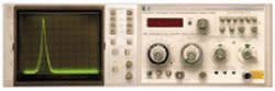 853A Agilent Analyzer Used