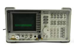 8560A Agilent Spectrum Analyzer