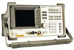 8560E Agilent Spectrum Analyzer