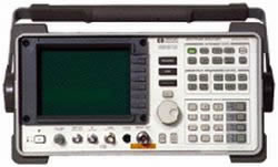 8561B Agilent Spectrum Analyzer Used