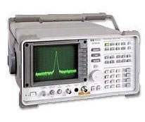 8561E Agilent Spectrum Analyzer