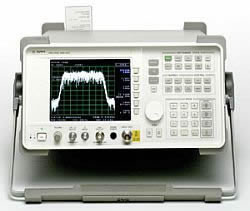 8561EC Agilent Spectrum Analyzer Used