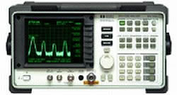 8562A Agilent Spectrum Analyzer