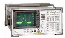 8562B Agilent Spectrum Analyzer