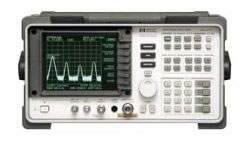 8563A Agilent Spectrum Analyzer