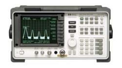 8563A Agilent Spectrum Analyzer