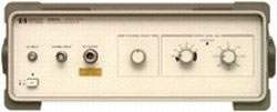 85640A Agilent Tracking Generator Used