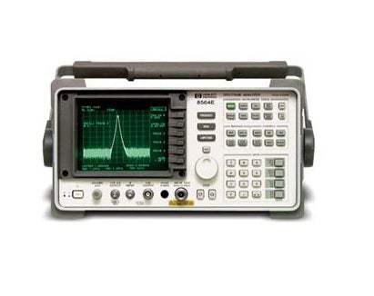 8564E Agilent Spectrum Analyzer Used