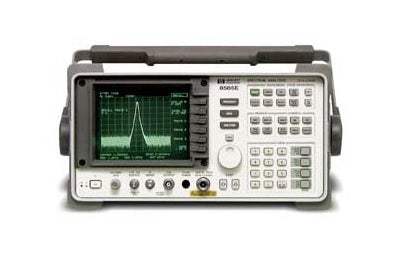 8565E Agilent Spectrum Analyzer Used