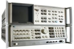 8566B Agilent Spectrum Analyzer