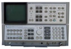 8568A Agilent Spectrum Analyzer Used