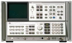 8568B Agilent Spectrum Analyzer Used