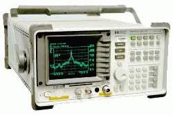 8569A Agilent Spectrum Analyzer Used