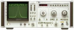 8569B Agilent Spectrum Analyzer Used