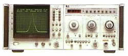 8570A Agilent Spectrum Analyzer Used