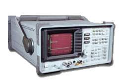 8590A Agilent Spectrum Analyzer Used