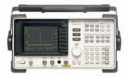 8590D Agilent Spectrum Analyzer Used