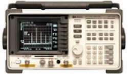 8591A Agilent Spectrum Analyzer Used