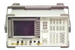 8591C Agilent Spectrum Analyzer Used