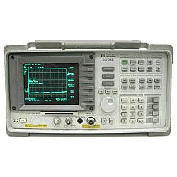 8591E Agilent Spectrum Analyzer