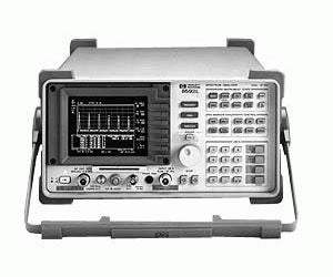 8592L Agilent Spectrum Analyzer Used