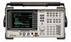 8593A Agilent Spectrum Analyzer Used