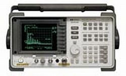 8593A Agilent Spectrum Analyzer Used