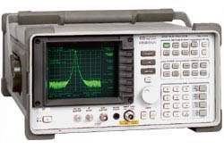 8593E Agilent Spectrum Analyzer