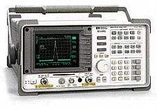 8594A Agilent Spectrum Analyzer Used