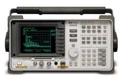 8594E Agilent Spectrum Analyzer Used