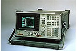 8594Q Agilent Spectrum Analyzer Used