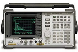 8595E Agilent Spectrum Analyzer Used