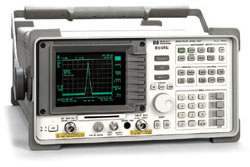 8596E Agilent Spectrum Analyzer